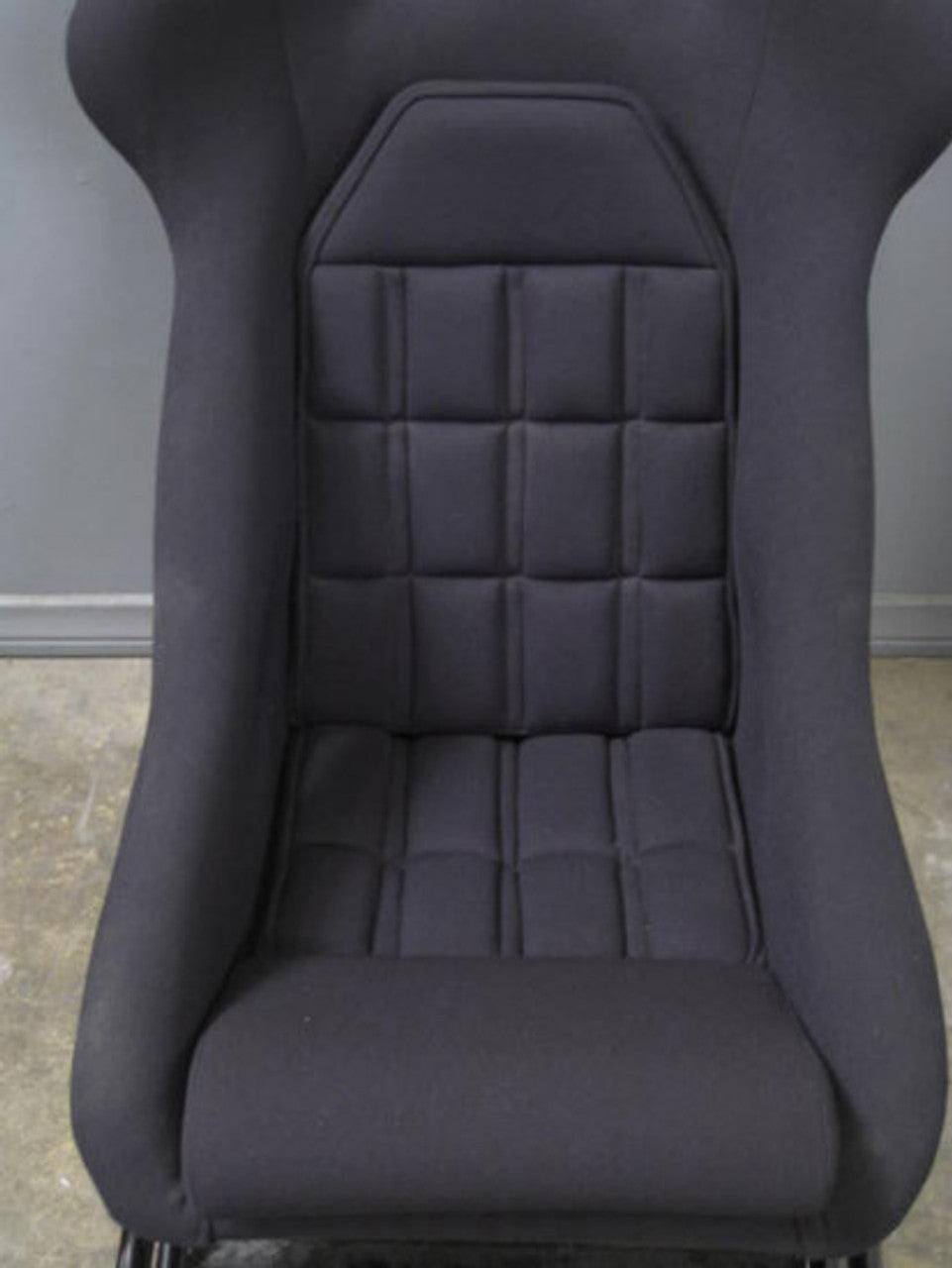 VeilSide VS D-1R Bucket Racing Seat Kevlar ALL Black